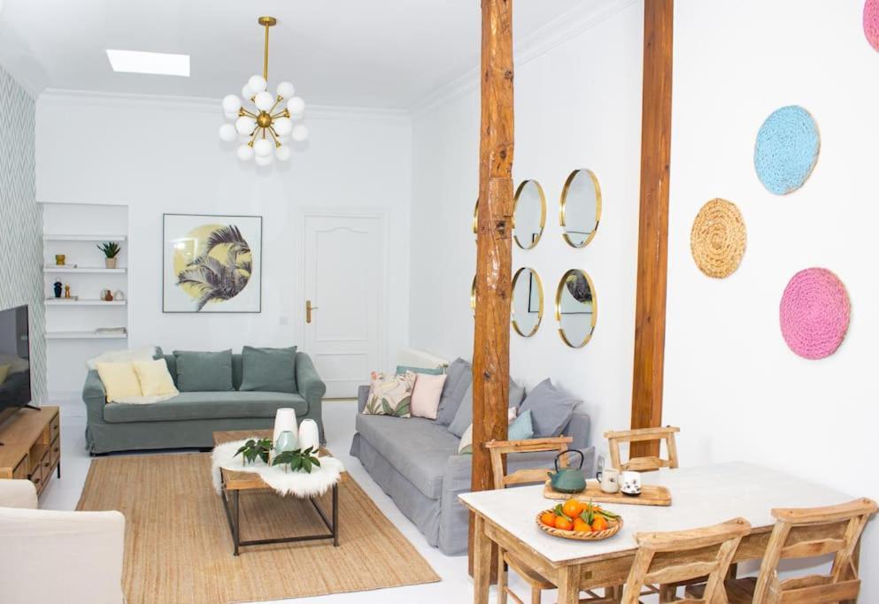 Appartement Historic Penthouse Plaza Mayor In