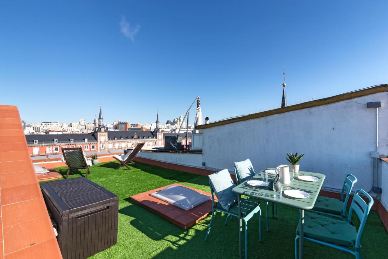 Appartamento Historic Penthouse Plaza Mayor In *
